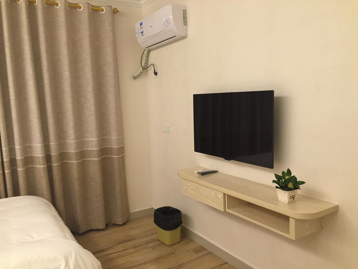 Dingding Inn Жангжиаже Екстериор снимка
