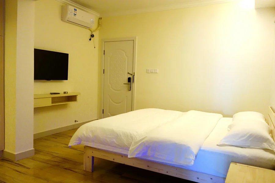 Dingding Inn Жангжиаже Екстериор снимка