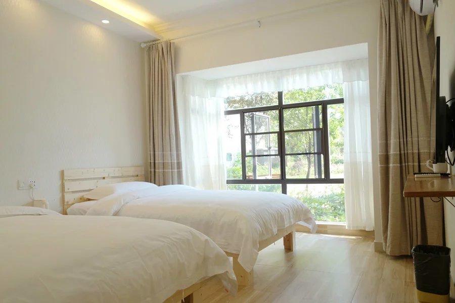 Dingding Inn Жангжиаже Екстериор снимка