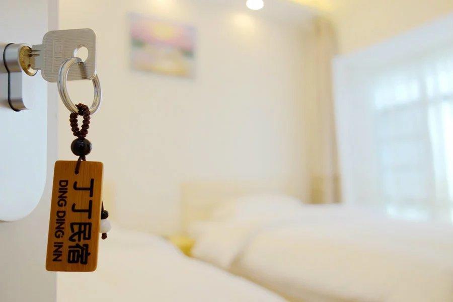 Dingding Inn Жангжиаже Екстериор снимка
