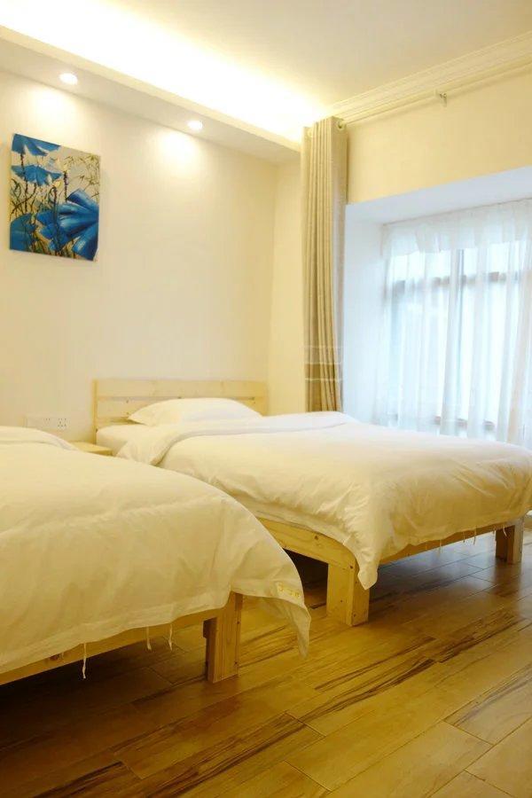 Dingding Inn Жангжиаже Екстериор снимка