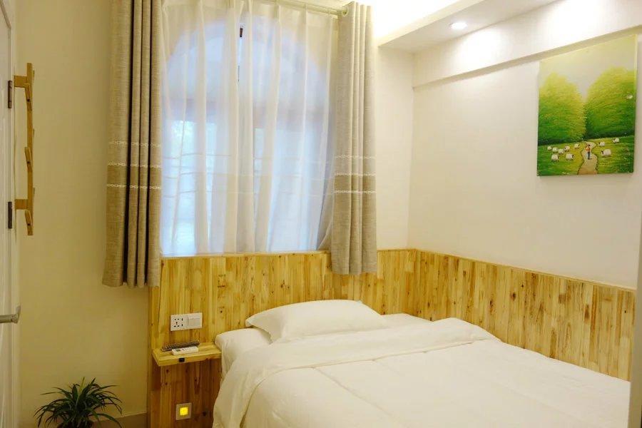 Dingding Inn Жангжиаже Екстериор снимка