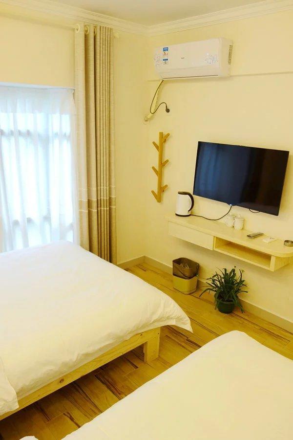 Dingding Inn Жангжиаже Екстериор снимка