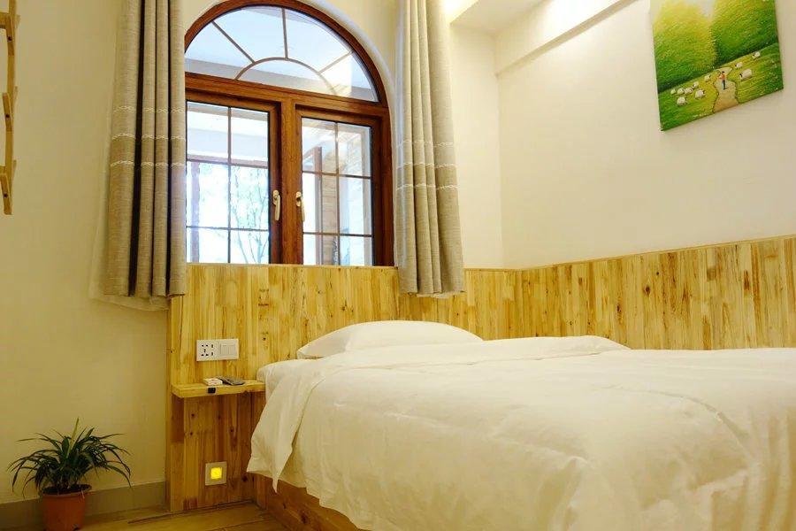 Dingding Inn Жангжиаже Екстериор снимка