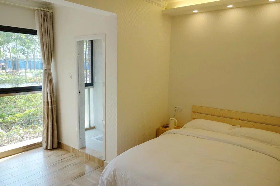 Dingding Inn Жангжиаже Екстериор снимка