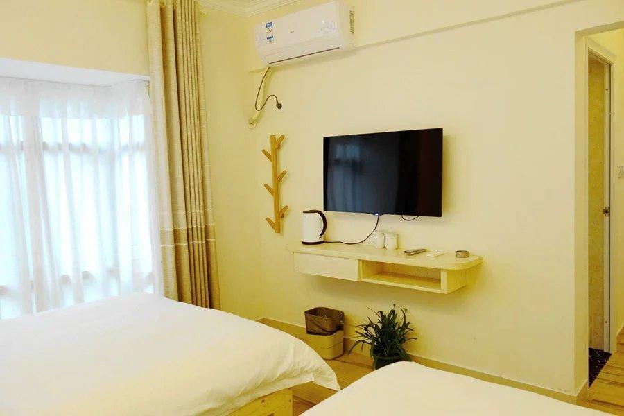 Dingding Inn Жангжиаже Екстериор снимка