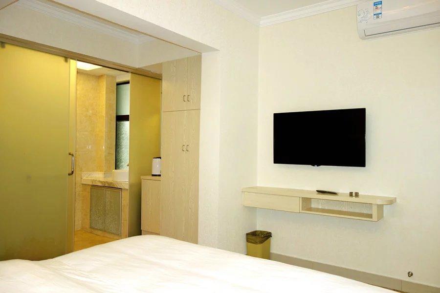 Dingding Inn Жангжиаже Екстериор снимка