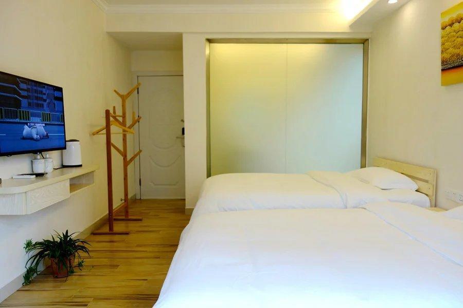 Dingding Inn Жангжиаже Екстериор снимка