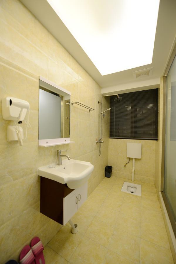 Dingding Inn Жангжиаже Екстериор снимка