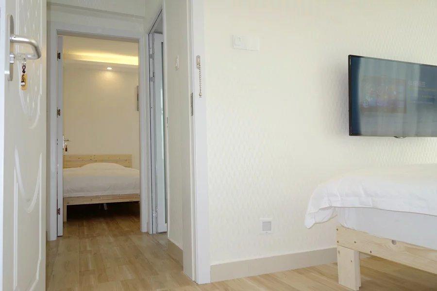 Dingding Inn Жангжиаже Екстериор снимка
