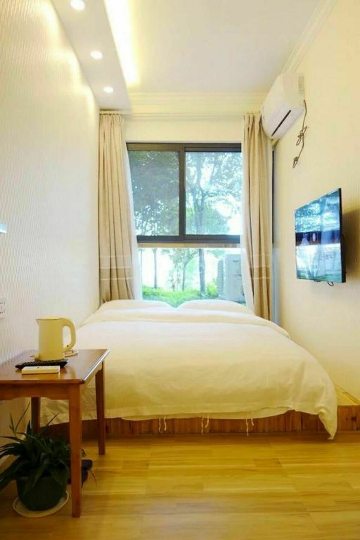 Dingding Inn Жангжиаже Екстериор снимка