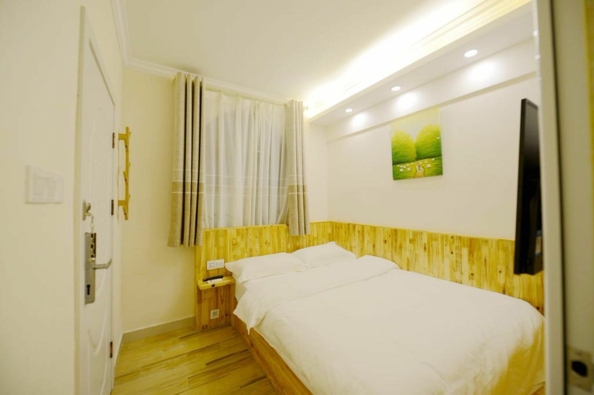 Dingding Inn Жангжиаже Екстериор снимка
