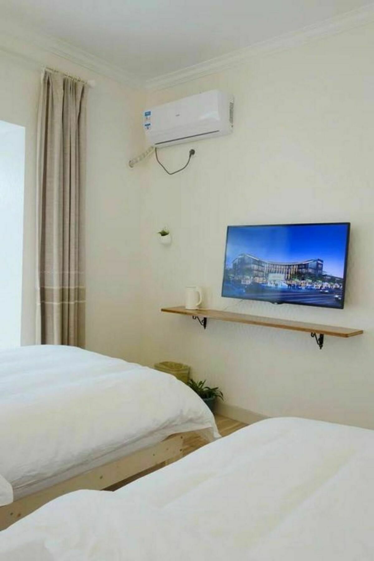 Dingding Inn Жангжиаже Екстериор снимка