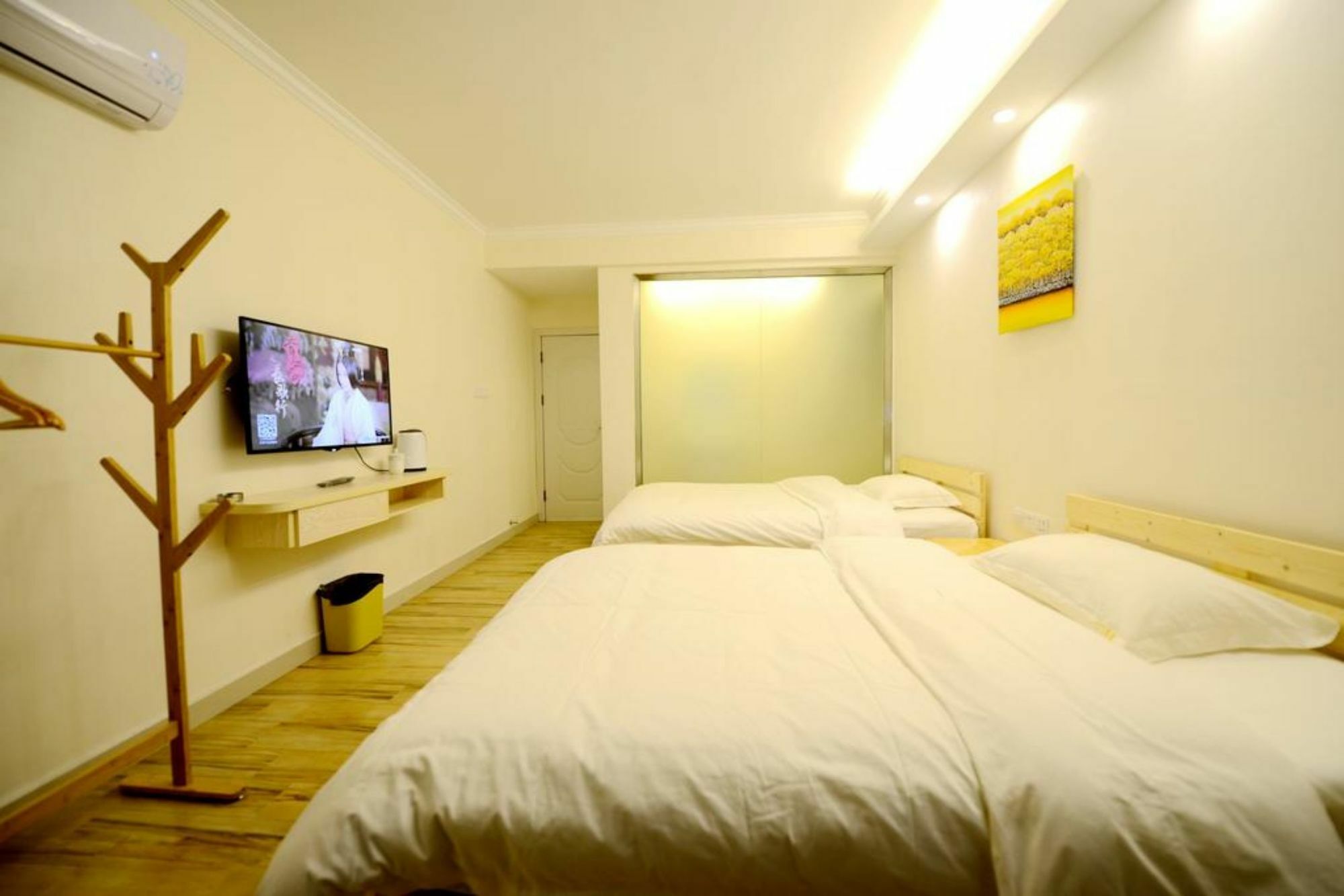 Dingding Inn Жангжиаже Екстериор снимка