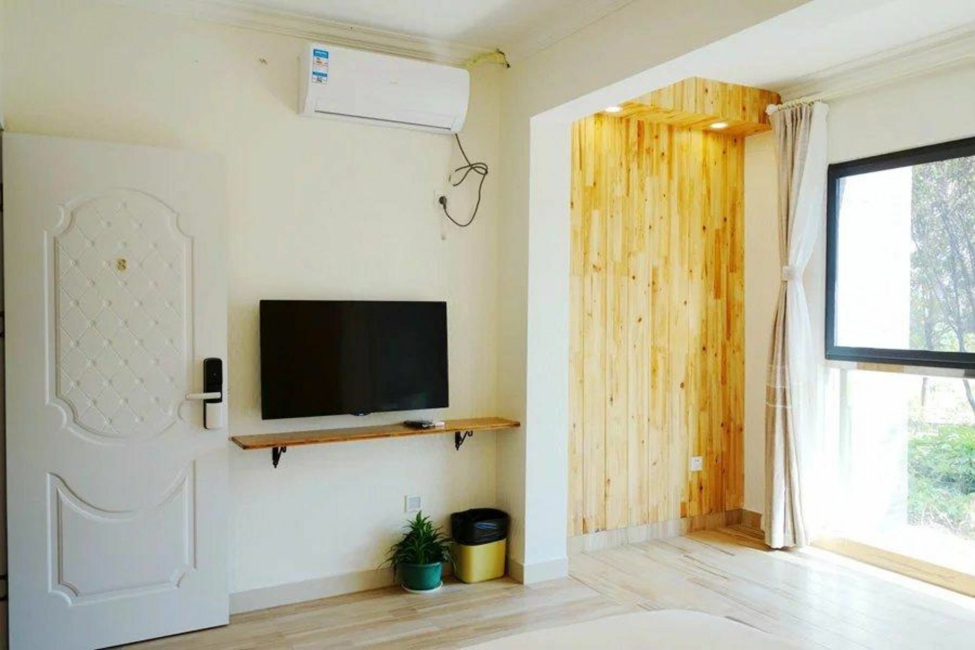 Dingding Inn Жангжиаже Екстериор снимка