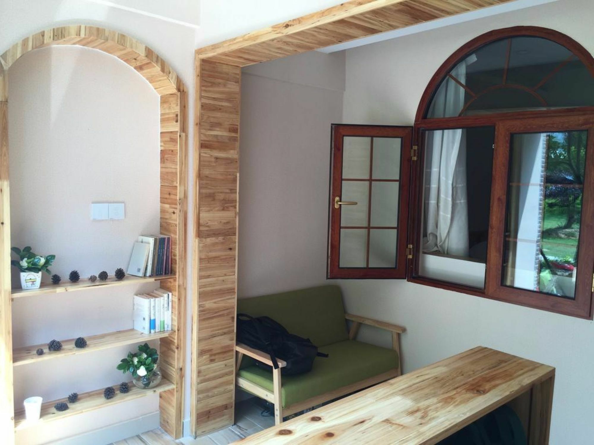 Dingding Inn Жангжиаже Екстериор снимка