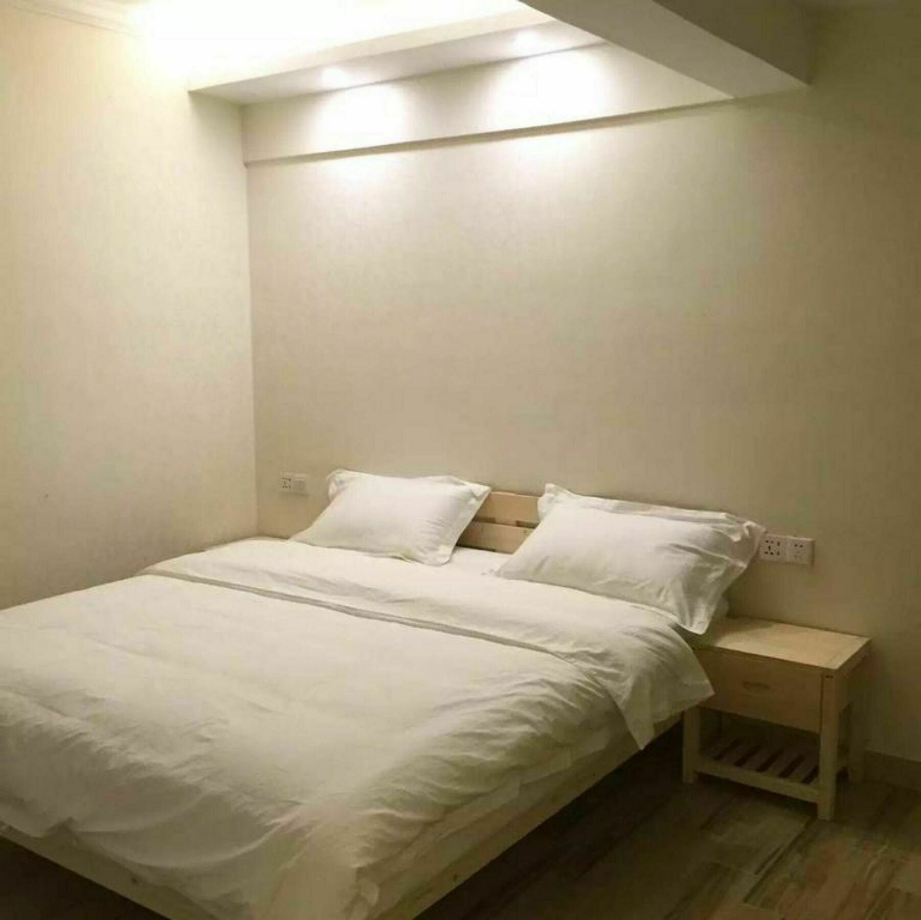 Dingding Inn Жангжиаже Екстериор снимка
