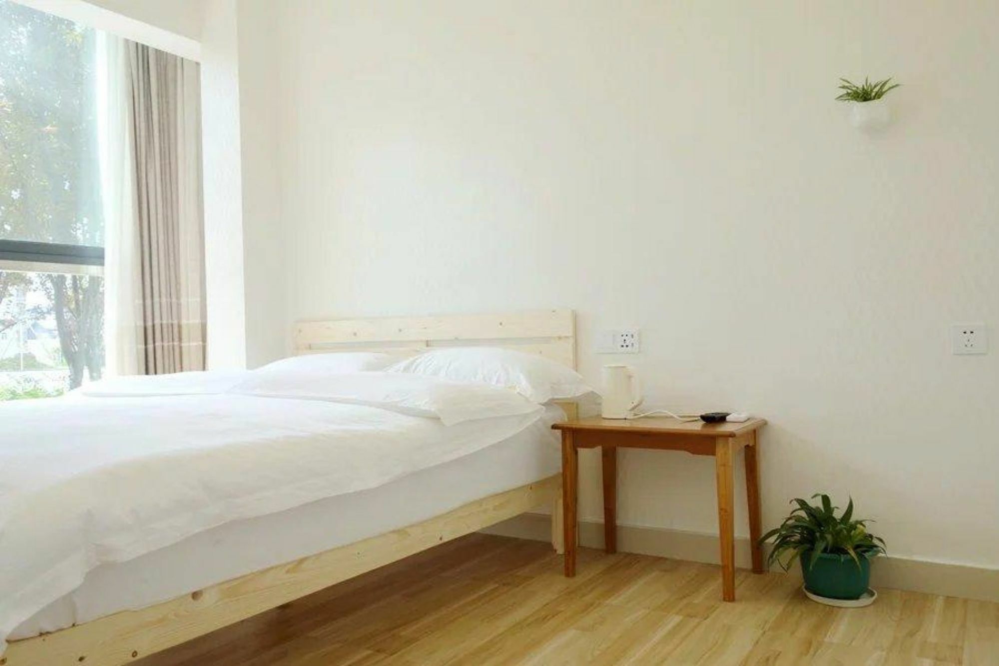 Dingding Inn Жангжиаже Екстериор снимка