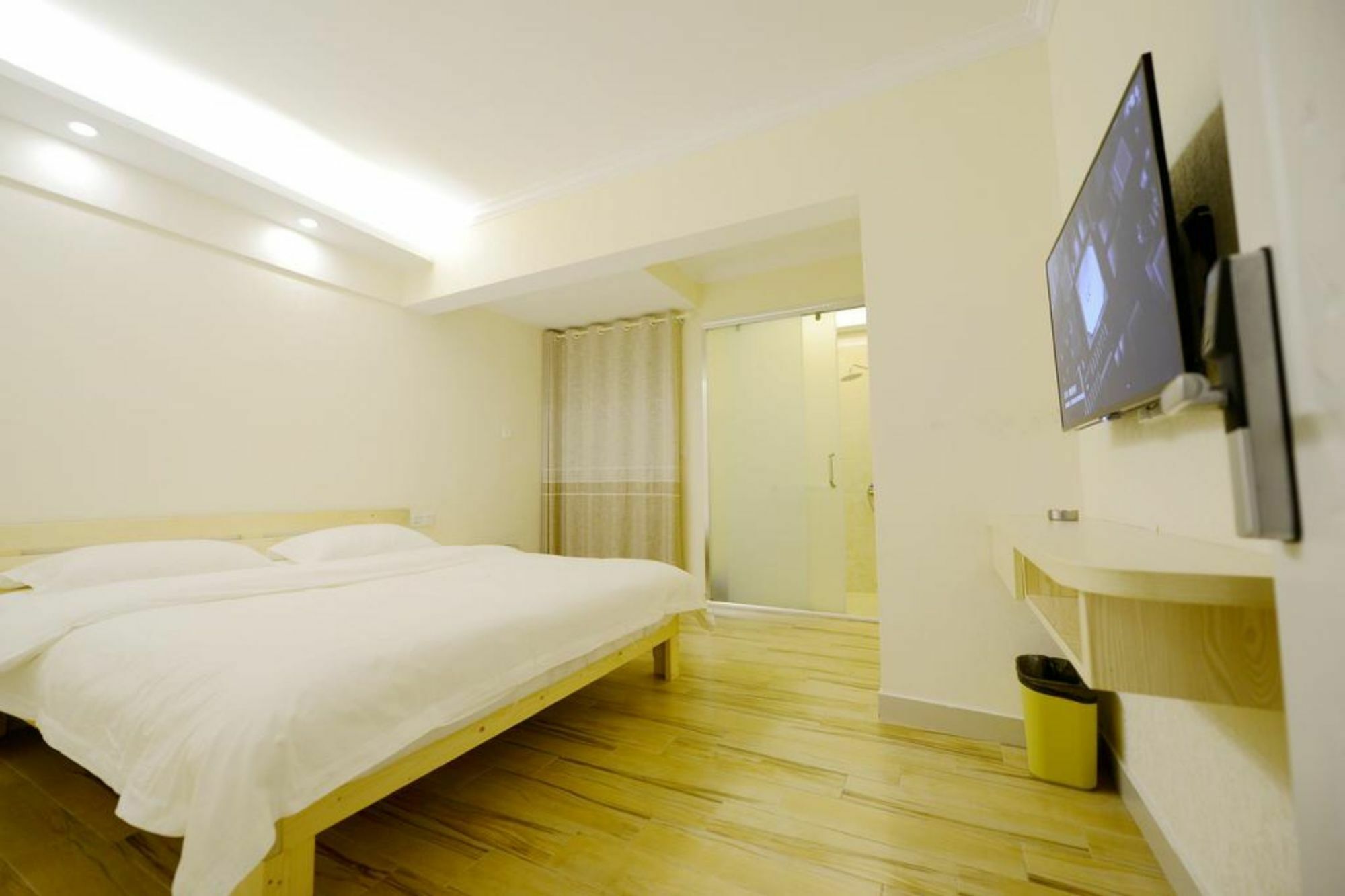 Dingding Inn Жангжиаже Екстериор снимка