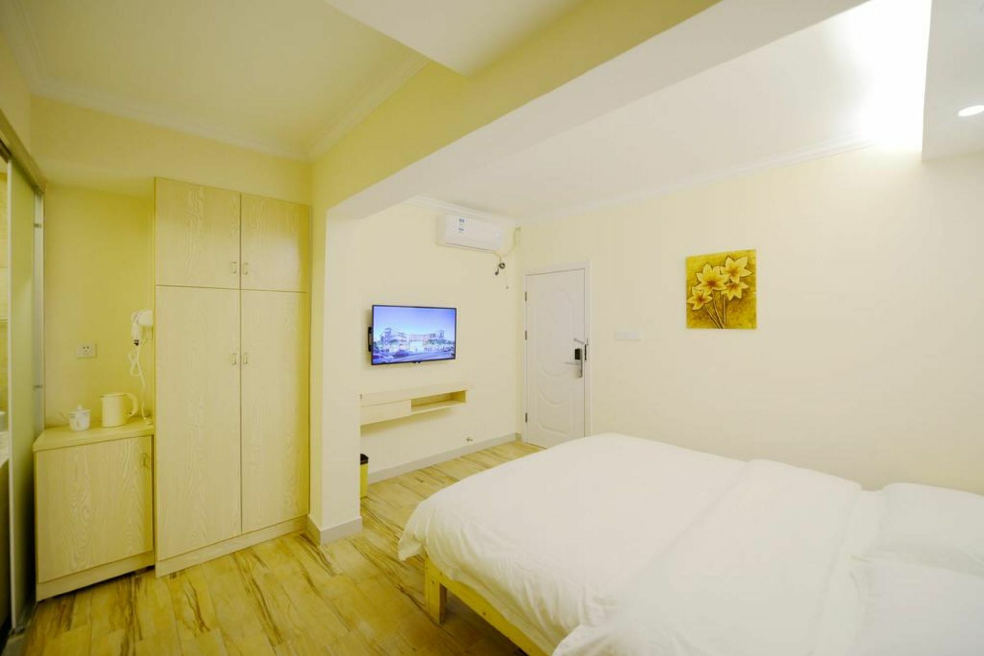 Dingding Inn Жангжиаже Екстериор снимка