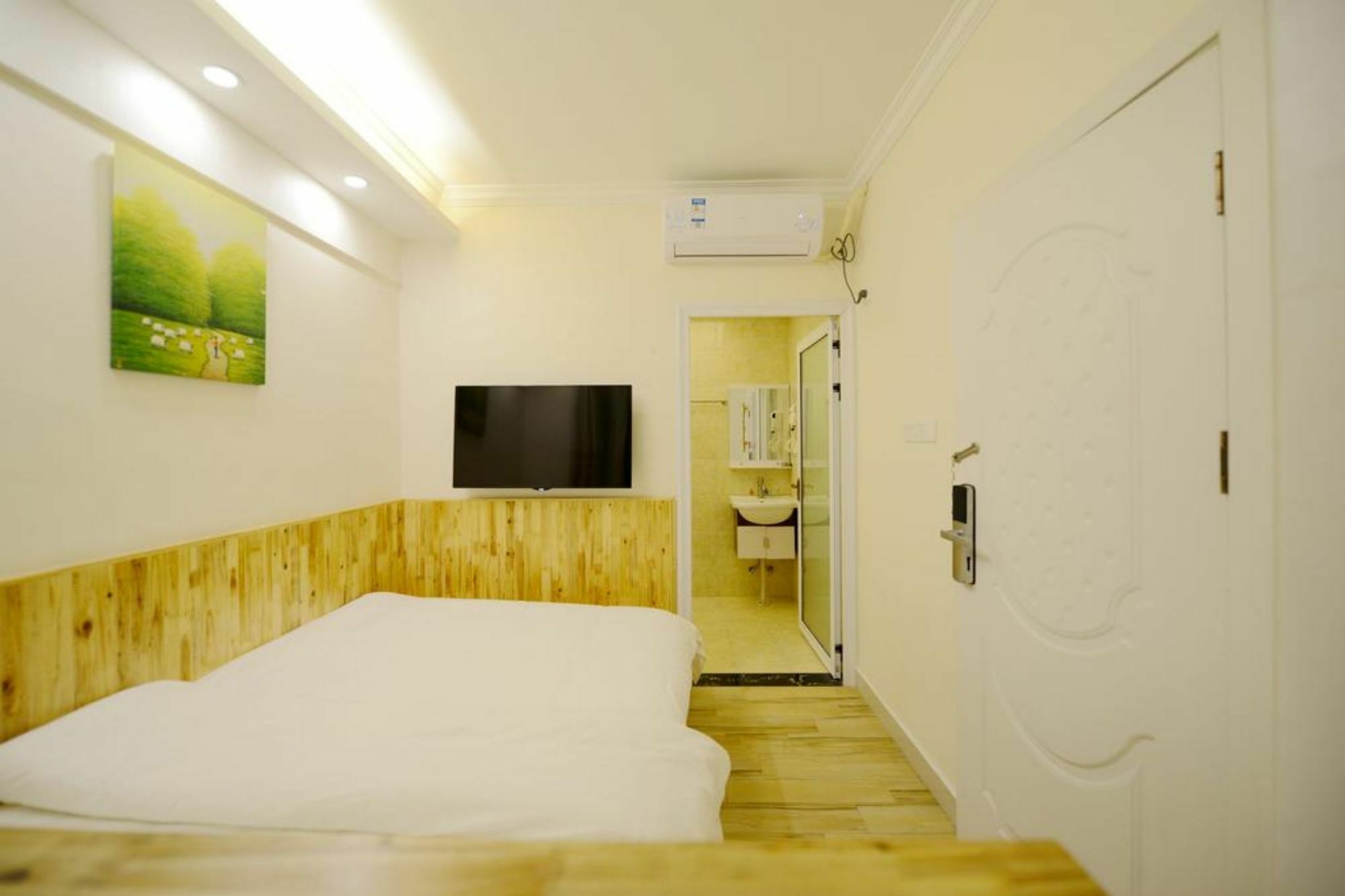 Dingding Inn Жангжиаже Екстериор снимка